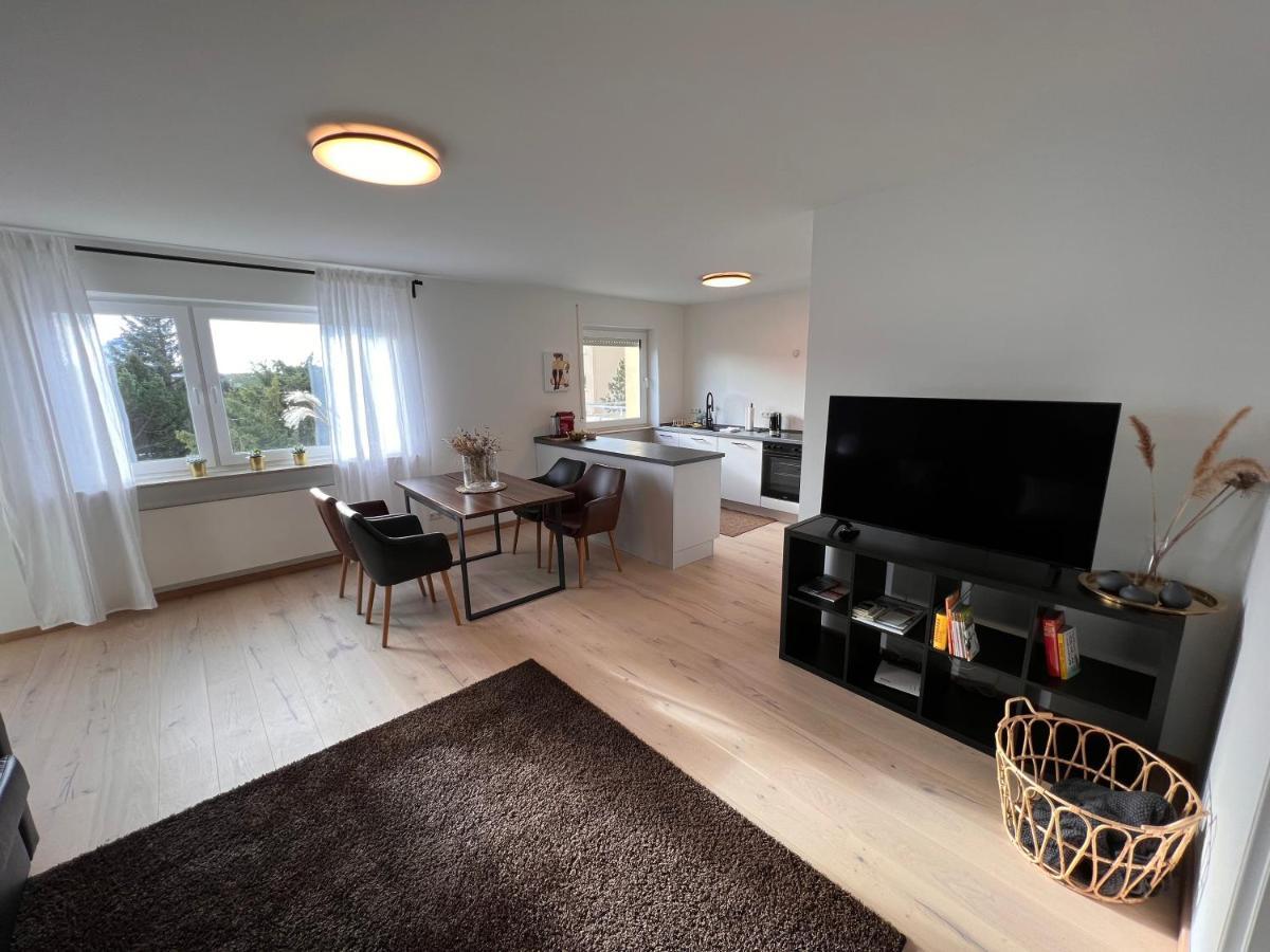 Lake & Mountains - Modern Living - 70Sqm Kressbronn am Bodensee Exteriér fotografie